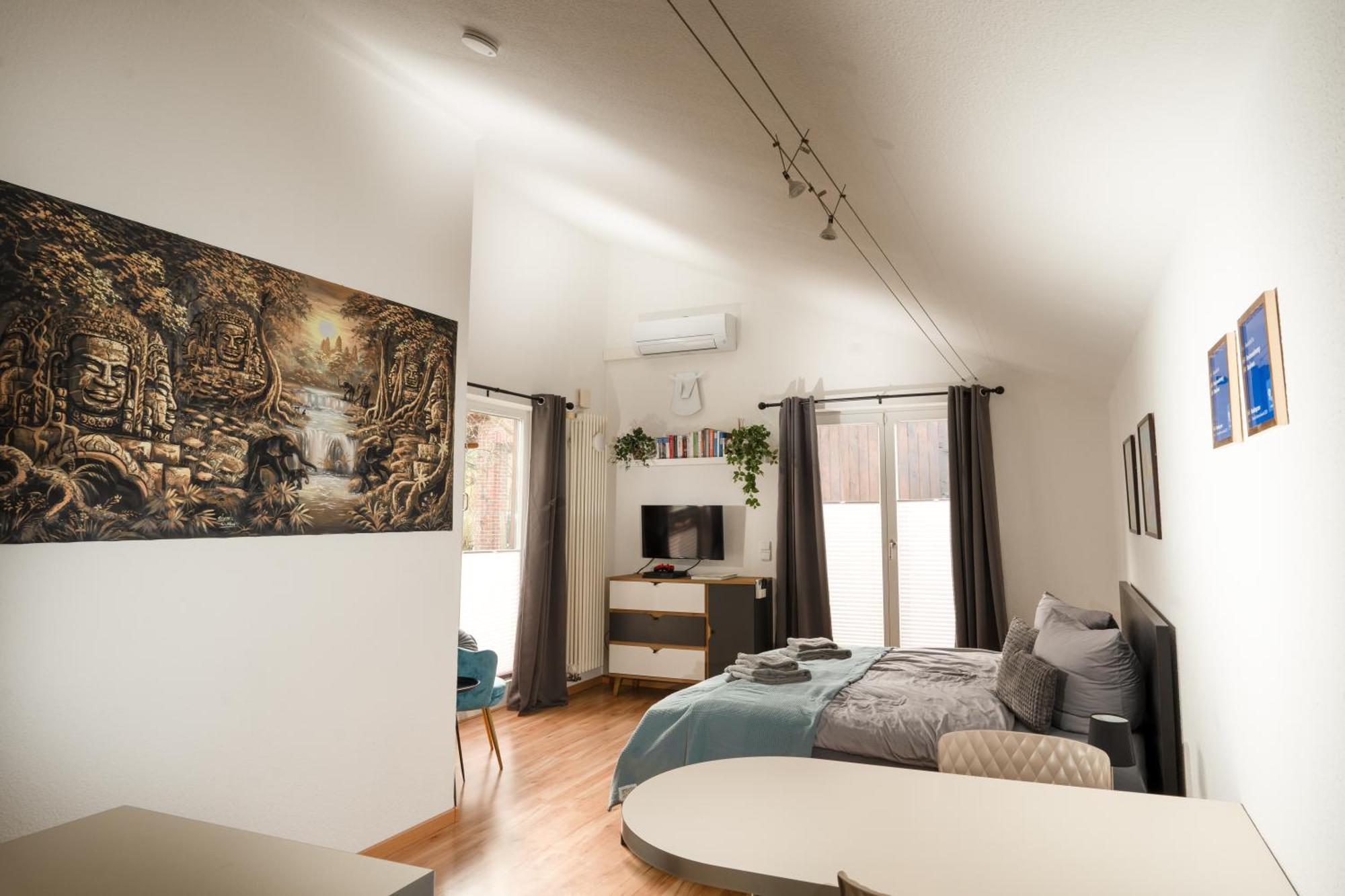 Ferienwohnung Neuhaus Wolfsburg Zewnętrze zdjęcie